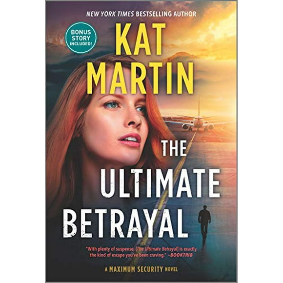 The Ultimate Betrayal  Maximum Security , Pre-Owned  Other  1335483756 9781335483751 Kat Martin