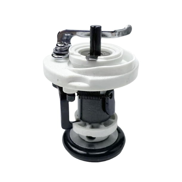 Soporte de hilo, accesorios de costura, máquina de coser Industrial, guía de hilo, bobinas de costura de una sola aguja duraderas, máquina de bordado perfecl Devanador