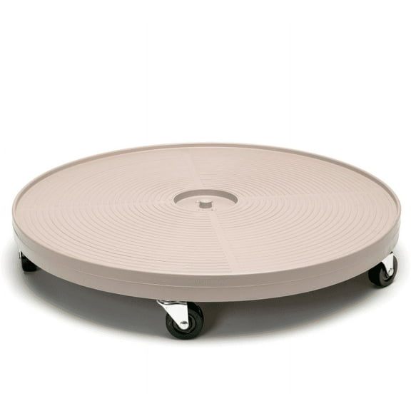 DeVault Enterprises DEV2400GM 24" Gray Mist Plant Dolly