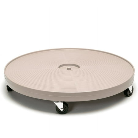 UPC: 0837839003328 | DeVault Enterprises DEV2400GM 24 Gray Mist Plant Dolly