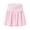 Pink, variant on Women's Strapless Backless Ruffle Flowy Tube Top Summer Off Shoulder Pleated Bandeau Womens Tank Tops Pink,S