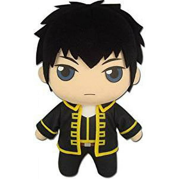 Hijikata Toushirou - Gintama 8" Plush (Great Eastern) 53529