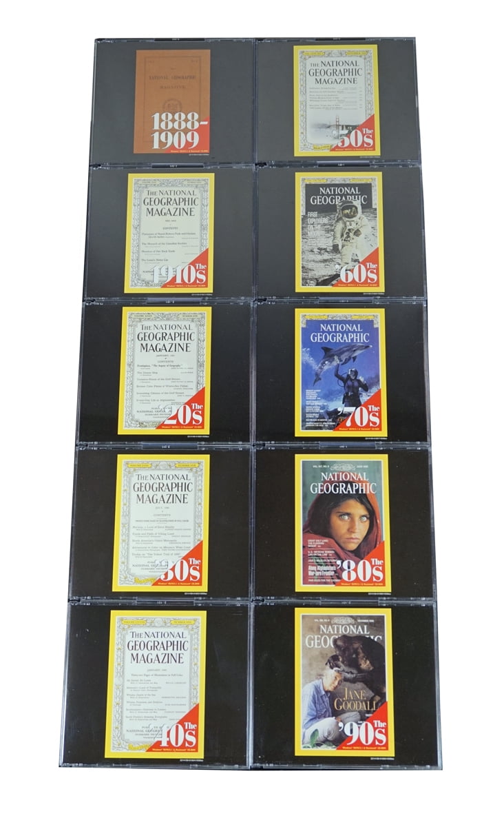 NO BOX SPECIAL - The Complete National Geographic