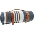 thumbnail image 3 of GETAJGHSD Large Picnic Blanket with Carry Strap - Comfortable, Outdoor Mat for Camping, Beach, and Travel, 3 of 8