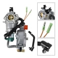 thumbnail image 4 of Fuel Carburetor for Harbor Freight Generator P, 4 of 10