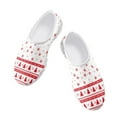 thumbnail image 5 of Psesaysky Christmas Tree Sneakers Women's Slip on Casual Shoes Anti-Slip Lightweight Durable Loafers Size 5.5-11.5, 5 of 7