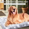 thumbnail image 4 of Alfombrilla de cama para perros Fogkiss reversible para todas las estaciones, 4 of 6