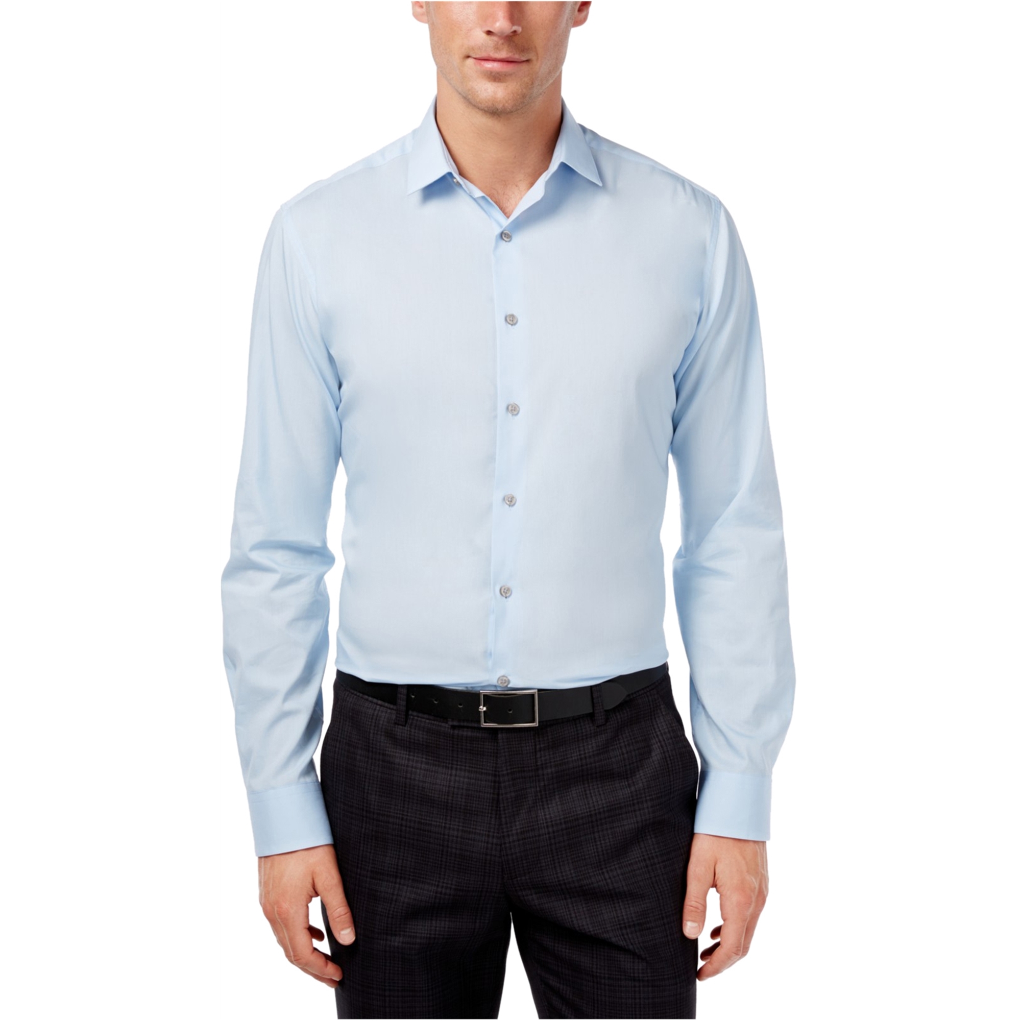 alfani performance dress shirts