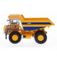 thumbnail image 2 of BelAZ 7547 Mining Truck [1:50 scale in Yellow], 2 of 3