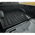 thumbnail image 3 of RVNI Floor Mats & Truck Bed Mat for 2024 2025 Toyota Tacoma Double Cab All Weather TPE Tacoma Floor Liners 2 Row Liners and Bed Liner Interior Accessories (Not for Hybrid), 3 of 6
