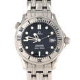 thumbnail image 1 of Pre-Owned Omega Seamaster Professional 2562.80 Stainless Steel Quartz Watch, 1 of 6