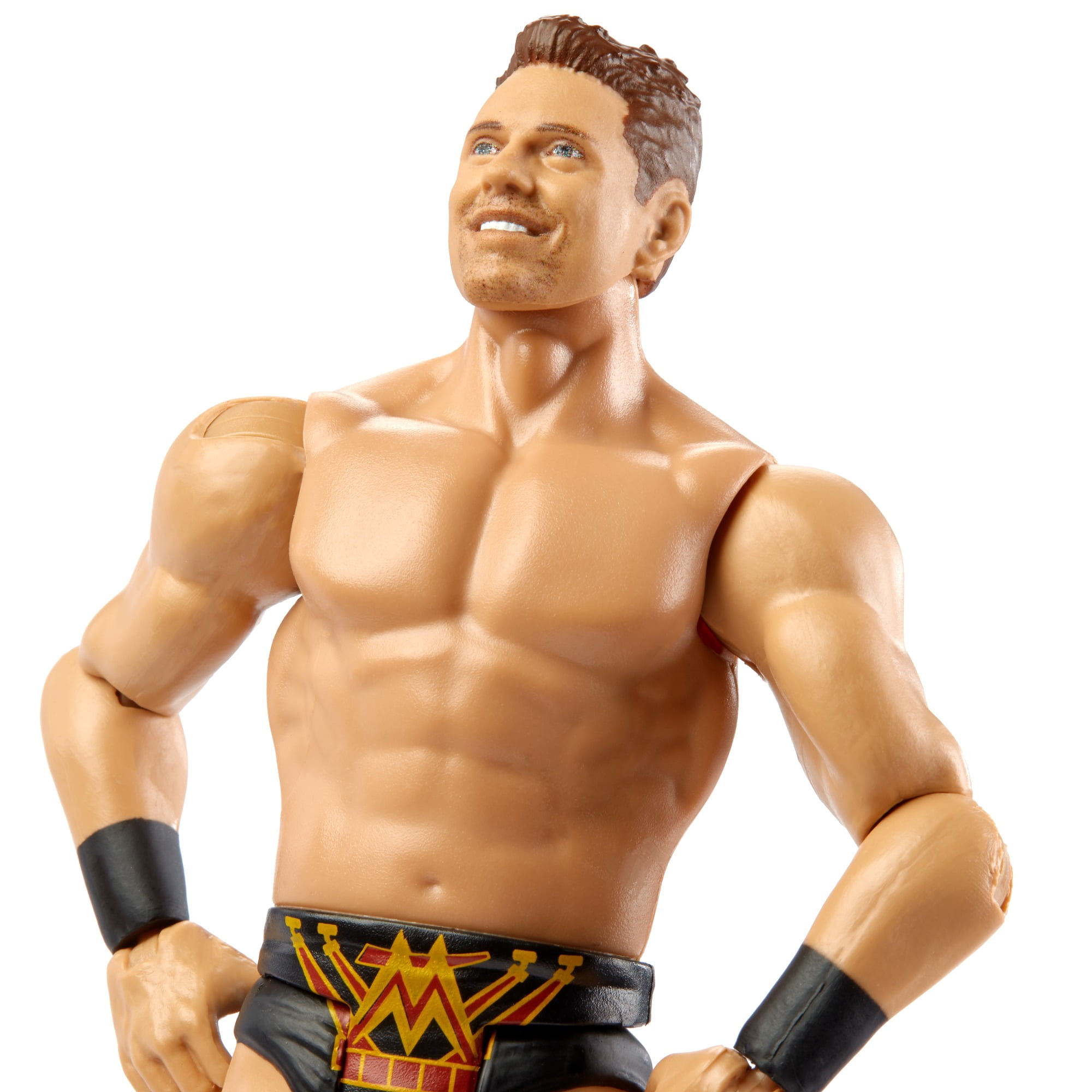 WWE SummerSlam The Miz Action Figure