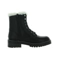 thumbnail image 2 of Sugar Womens Kaedy 3 Faux Leather Ankle Winter & Snow Boots, 2 of 3