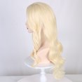 thumbnail image 1 of Peluca de cosplay para Barbie, fiesta de Halloween, 68 cm, 1 of 3
