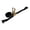 Black, variant on Mega Cargo Control USA 1 pack Heavy Duty 2" x 50' Ratchet Strap Flat Hook Flatbed Truck Farm Tie Down, 3334 lbs Wll, Yellow