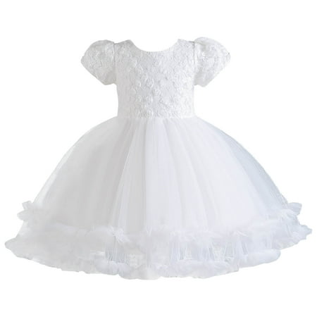 

Girls Dress Children s European Century Clothing Poor Play Performance Sundress 6-7 Years