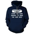 thumbnail image 3 of Hollow Point Bullet Hoodie, 3 of 7