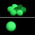 thumbnail image 1 of 6pcs Synthetic Rubber Golf LED Luminous Ball Bright Ball Night Use Multi-color Golf Ball, 1 of 7