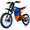Orangeblue, variant on BIGNIU BG-Master Electric Bike for Adults, 2000W Rated / 3000W Peak Motor, 60V 32Ah (1920Wh) Removable Battery, UL 2849 Certified, Full Suspension, Up to 43 MPH, Up to 27 Miles