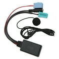 thumbnail image 3 of Aramox  Module  Cable Input Adapter MP3, Car  Audio  Cable MP3 Input Adapter Replacement For Clio Espace Kangoo  2005-2011, 3 of 8