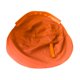 thumbnail image 1 of Funda para casco de soldadura Durabilidad Ligera Cómoda Conveniente Práctica Naranja, 1 of 9