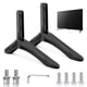 thumbnail image 3 of Base de soporte universal para TV de 32 a 65 pulgadas, soporte de escritorio, acceso a soporte de TV de 7 x 8 pulgadas, 3 of 5