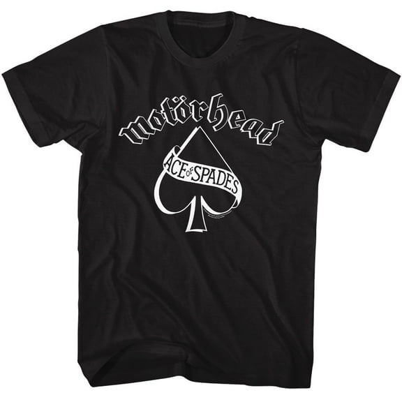 Motorhead Ace of Spades Men's T Shirt