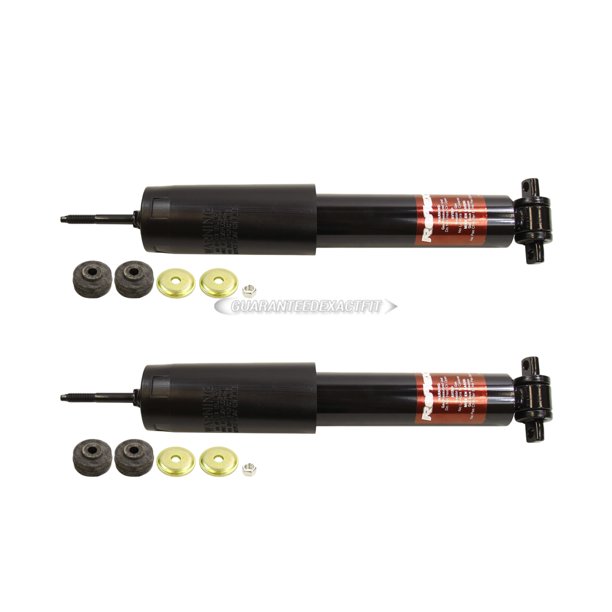 2012 chevy silverado front shocks