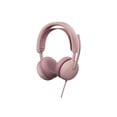 thumbnail image 2 of LOGITECH ZONE WIRED 2 FOR BUSINESS (TEAMS VERSION) ROSE, 2 of 12