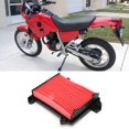 thumbnail image 4 of Limpiador de filtro de aire para motocicleta repuesto apto para AX-1 NX250 1988-1995 ANGGREK  Otros, 4 of 8