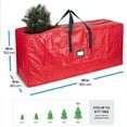 thumbnail image 5 of Christmas Tree Storage Bag Outdoor Furniture Waterproof Protect Storage Bag Multi-Function Large Bag, 5 of 5