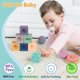 thumbnail image 2 of Baby Toys Soft Blocks IIFONII Aprendizaje educativo de 0 a 3 años, 2 of 6