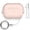 Pink, variant on Stand Earbuds Case for Apple Airpods Pro 3 2025, Detachable Keychain Cleaning Kit Anit-Scratch Stylish Dustproof Lightweight Cover Case for AirPods Pro 3rd Gen for Women, Lightpurple