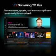 FPD 43-inch Smart TV, 1080P Fhd Compatible with Samsung TV Plus, Smartthings Built in Gaming Hub, Dolby Audio, Hdr10, Voice Control, Flat Television with Miracast