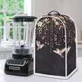 thumbnail image 5 of HELLHERO Multifunctional Blender Dust Cover Univesal Polyester for Home Kitchen Indoor, Hummingbird Floral Pattern, 5 of 6