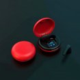 thumbnail image 4 of Reducción de ruido TWS Auriculares para juegos IPX5 impermeable inalámbrico en funcionamiento Fitness Bluetooth-compatible con auriculares con estuche de carga verde Inevent EL014537-05, 4 of 7