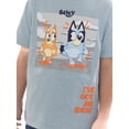 thumbnail image 5 of Bluey Boys' Short Sleeve Graphic Tee and Shorts Set, 2-Piece, Sizes 4-10, 5 of 8