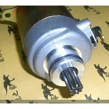 Scooter Starter - Danti Starting Motor Electric Starter 150cc 125cc 4 Stroke GY6 Motorcycle Scooter ATV