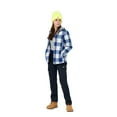 thumbnail image 5 of Dickies Womens Flannel Shirt Jacket, 5 of 5