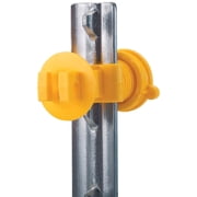 Dare Products Electric Fence T-Post Screw Yellow