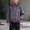 Gray, variant on Xdegoge Kids Boys Hooded Puffer Jacket Lightweight Zip Up Winter Warm Coat Soft Warm Cold Weather Padded Outerwear Blue Size 12-13