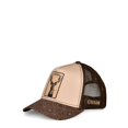 thumbnail image 1 of Gorra Cuadra con Bordado CUADRA Beige, 1 of 4