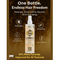 thumbnail image 3 of ON Natural - Curl-N-Wavy 4-in-1 Hair Enhancer [Avocado] 3.38oz, 3 of 9