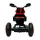 thumbnail image 4 of The Baby Shop Motocicleta Montable Rojo P/ Niños 3 Ruedas 6v C/ Sonido Y Luz, 4 of 8