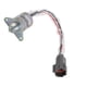 thumbnail image 5 of Solenoide de corte de combustible 11923377931 12V Reemplazo de carcasa de hierro para Komatsu PC40 PC45, 5 of 19