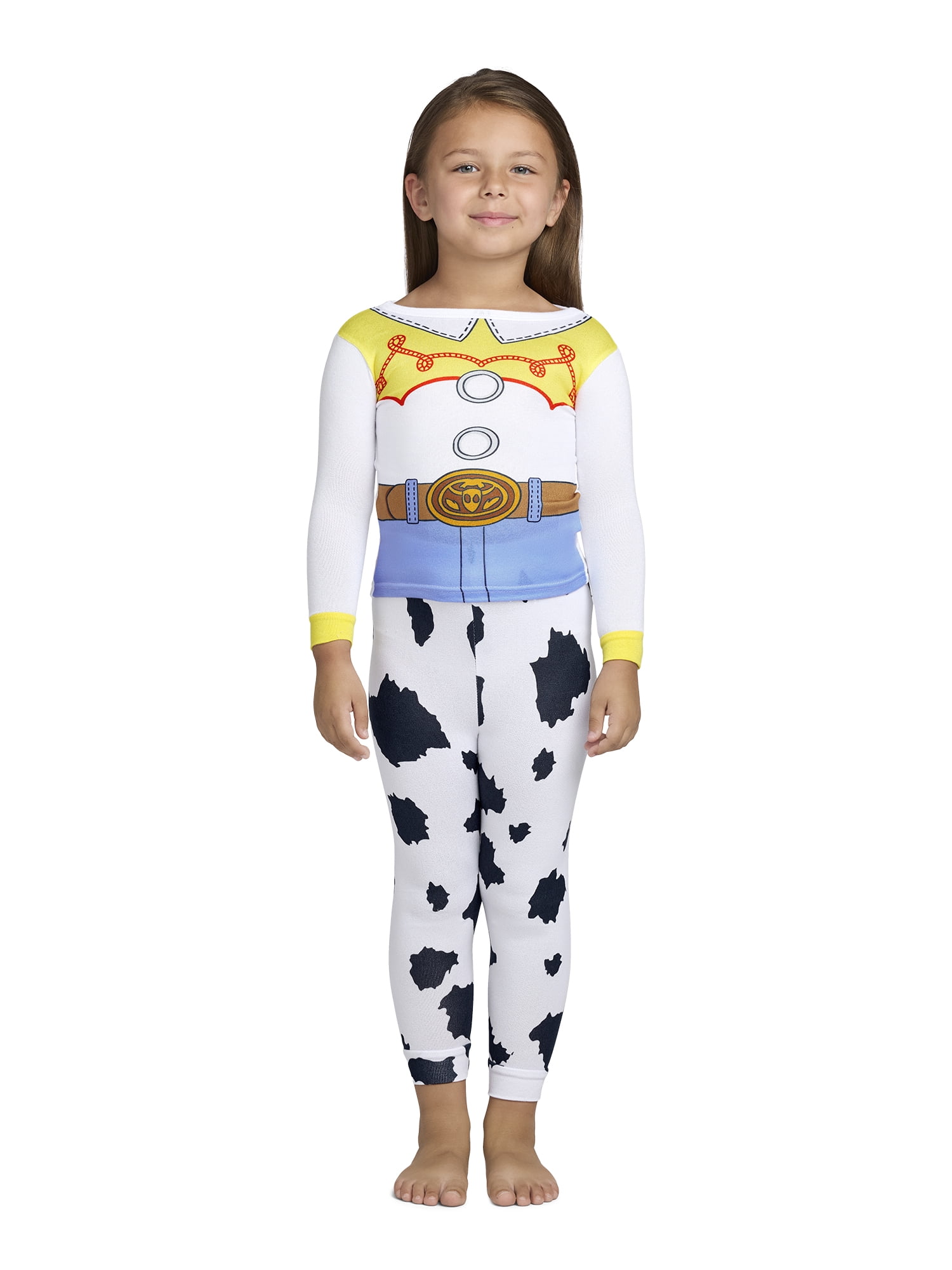 Character Toddler Cosplay Sleepwear Set, 2-Piece, Sizes 12M-5T