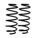 thumbnail image 2 of Resortes AG para Auto Delanteros para Volkswagen Polo 6 2017 a 2025 2 Piezas Nuevos, 2 of 5