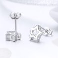 thumbnail image 3 of Star Earrings SCE437, 3 of 5