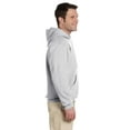 thumbnail image 4 of Jerzees Adult 9.5 oz. Super Sweats NuBlend Fleece Pullover Hood - 4997, 4 of 4