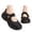 Black, variant on Womens Lightweight Mary Jane Shoes Women with Memory Foam Insole - Non Flats for Women Footwear - Women's Fashion Sneakers 2026
